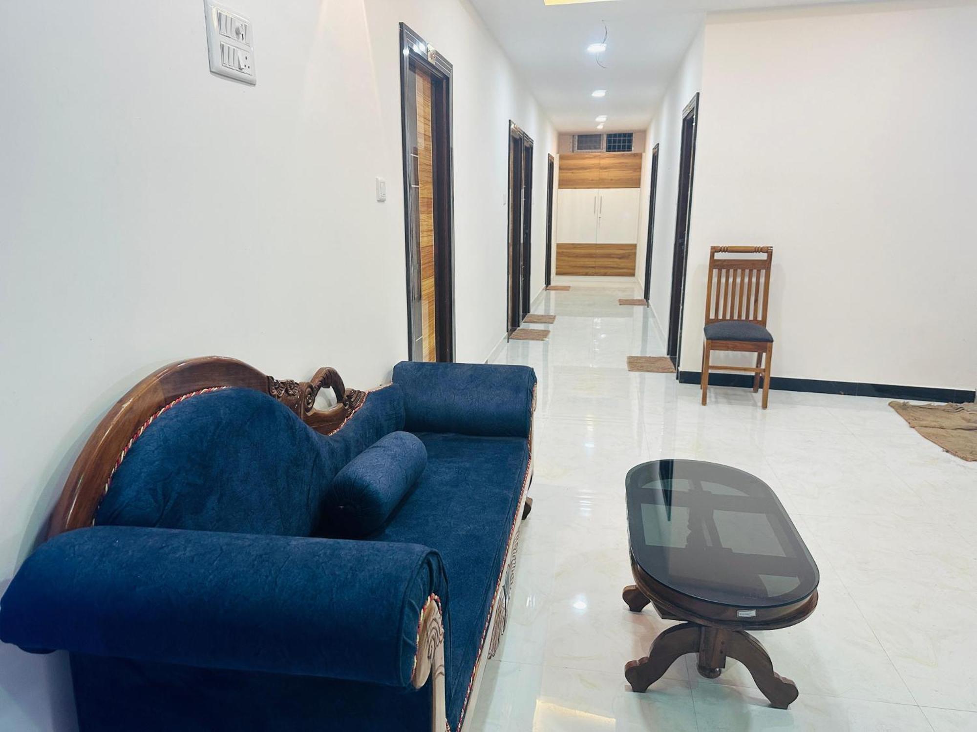 Mahadeepam Residency Villa Tiruvannamalai Exterior photo