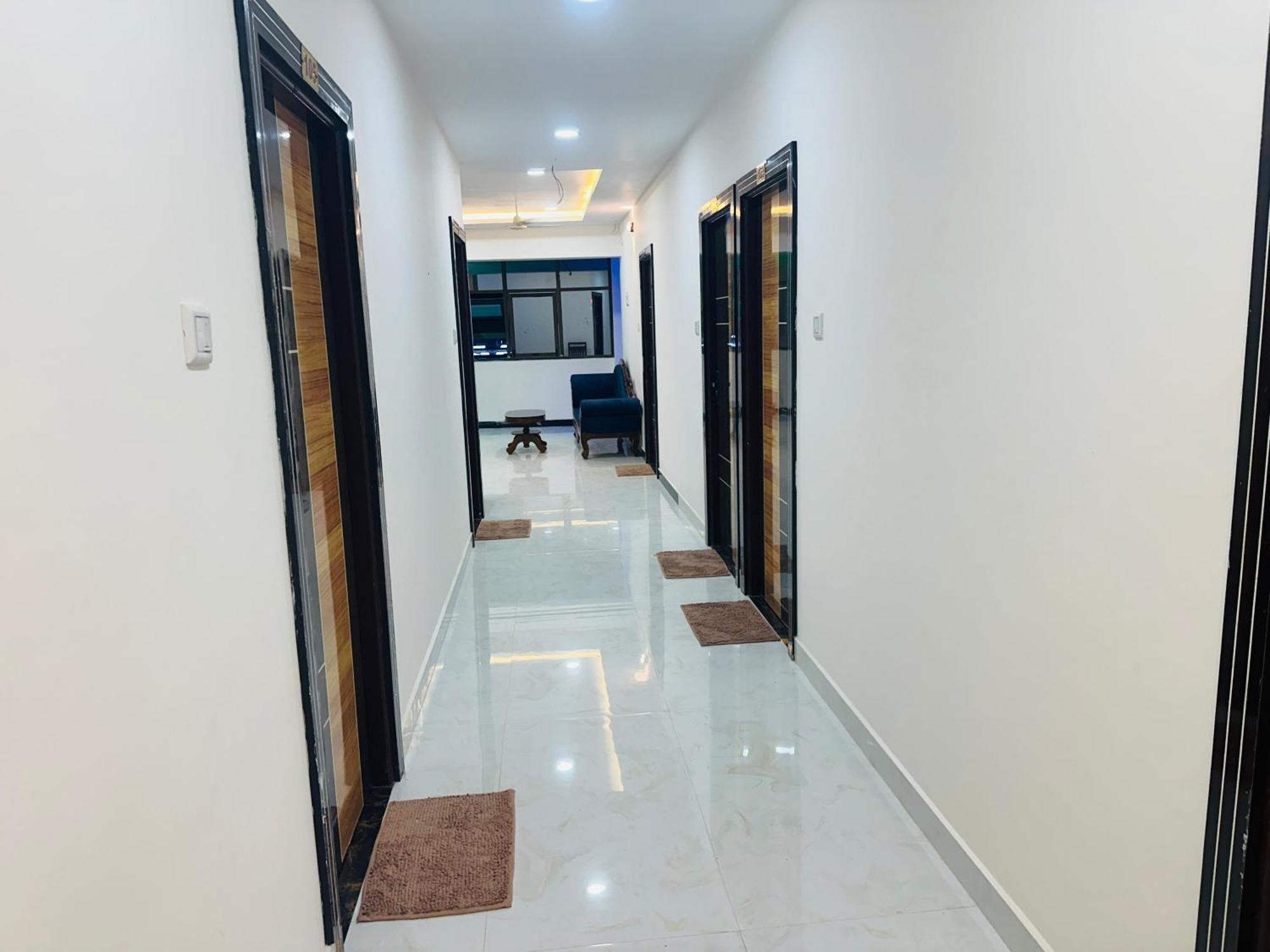 Mahadeepam Residency Villa Tiruvannamalai Exterior photo